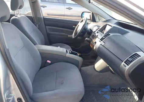 2006 Toyota Prius from USA, damaged, VIN JTDKB20U067517302